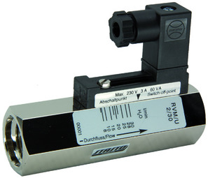 Strømningsvakt RVM/U-2/30-MS
