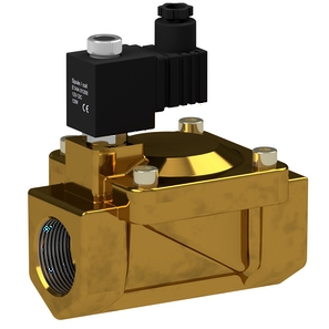 2/2-Wege-Magnetventil SL125-12-C0B1