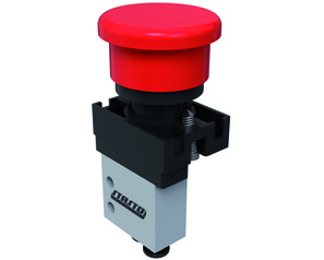 3/2-way valve PM145-04-C-RD