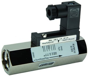 Senzor protoka RVM/U-L40008-MS