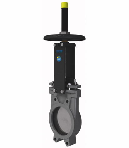 Plattenschieber mit Handrad A1V2I2-5-150-PI