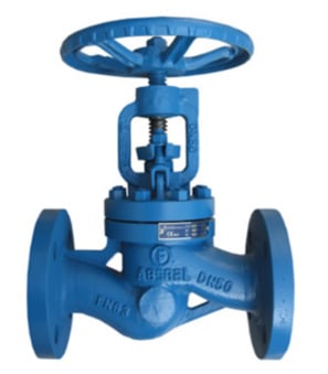 Absperrventil GL114-150-W