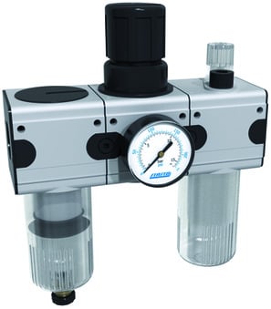 Maintenance unit 3/4"-3000-16