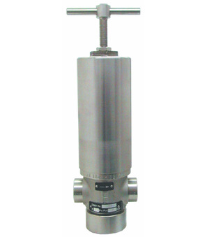 Pressure regulator PR09-10-0,36/0,65-1B