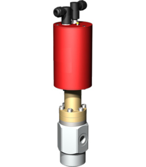 Water 25bar-24VDC