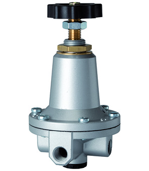 Precision pressure regulator RE19-12-0,1/1