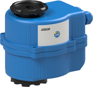 Electrical actuator VB015M-0E9-Q11