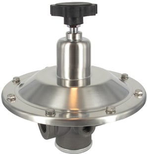 Regulator nizkega tlaka PR113-12-10/400-4
