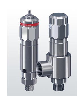 Säkerhetsventil 3/8"-6-100
