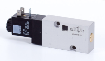 zawór 5/2-drogowy MNH510701-MA22-24VDC-C002-31-6