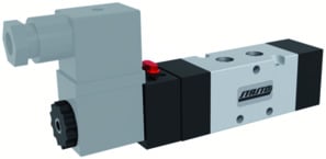 5/2-Wegeventil E52W1SM18-C001-03