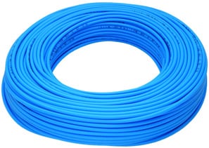 Kunststoffschlauch PA-12/9-BU-0100