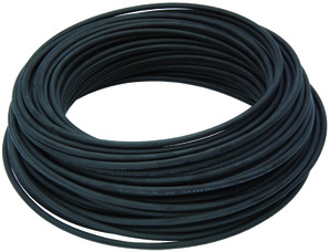 Kunststoffschlauch PA-8/6-BK-0100