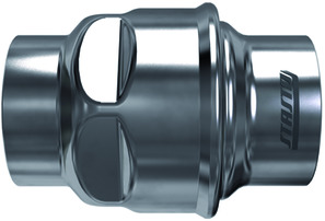 Axial backventil CH004-10-01