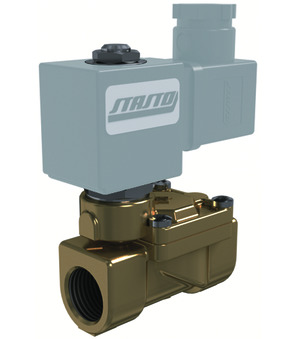 2/2-Wege-Magnetventil 21WA4K0B130-BDA08048AS-C003-32-6