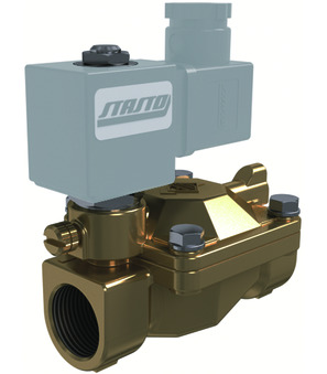 2/2-Wege-Magnetventil 21W4KB250-MR-BDA08012CS-C003-32-LV-2