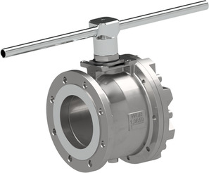 Prirubnički kuglasti ventil BA049-150-L-3C