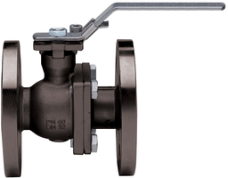 karimás gömbcsap BA843-100-LLD-A