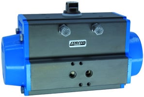 Druckluftdrehantrieb PAS1255-01
