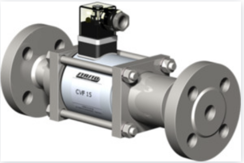 stal niklowana; powietrze 25°C 16bar-DN15-PN16-230VAC