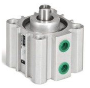 Short-stroke cylinder PC09F-32-15-E15