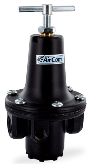 Pressure regulator PR63-12-0,5/17