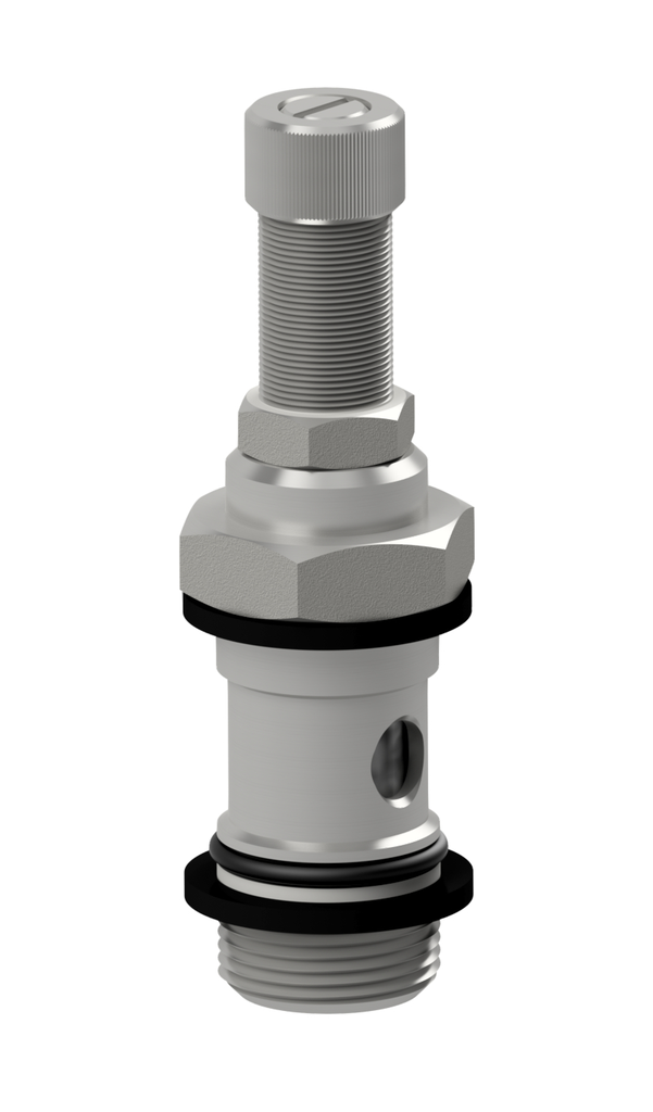Schwenkdrosselventil 1/2"