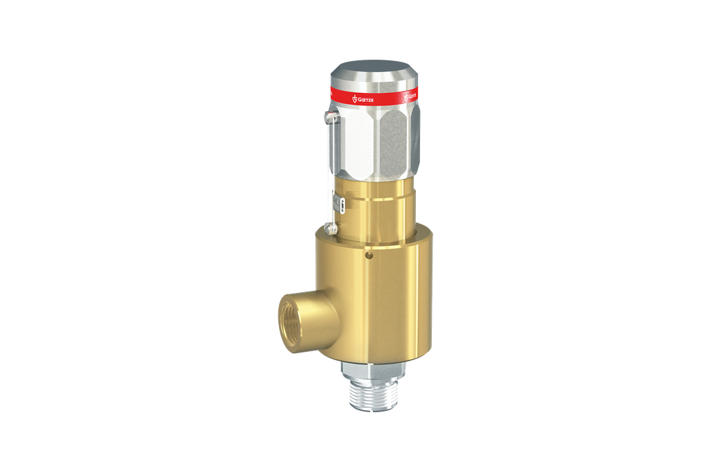 Sigurnosni ventil 1/4"-6-210