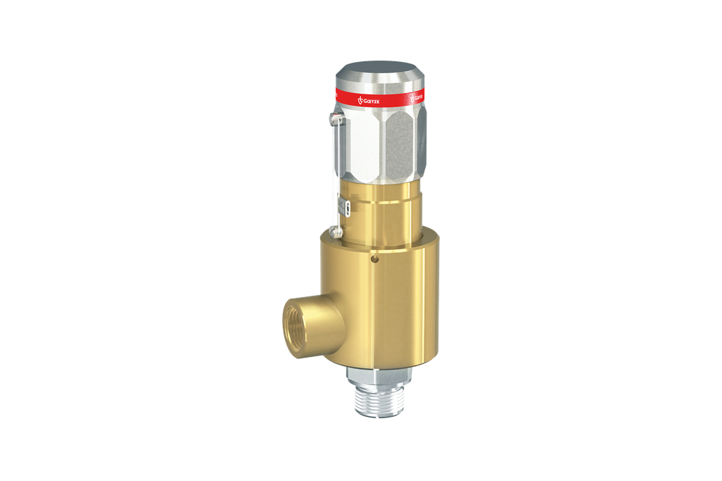 sigurnosni ventil 1/4"-6-210