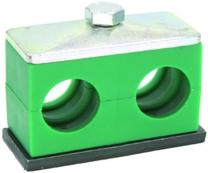 Collare a due tubi RBP1-322