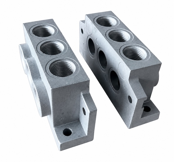 Aansluitplaatset SBI1-CK