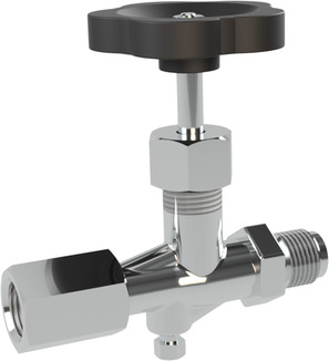Manometer-afsluitventiel MSV01-12-W-03