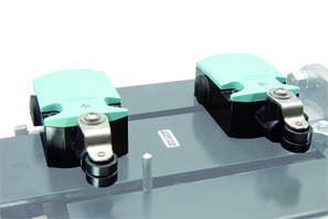 Indicateur de position électrique MSU01A/2