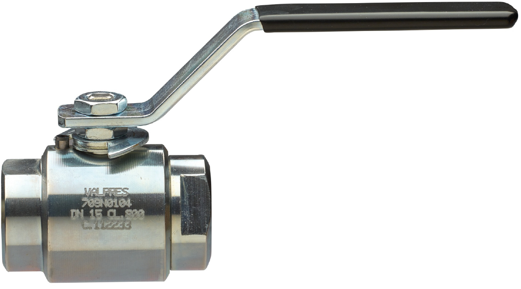Edelstahlkugelhahn BA469-20-LLD-A