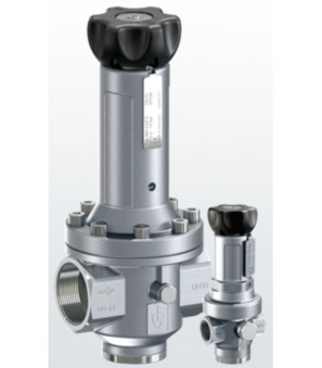 Regulator tlaka PR53-10-0,5/15-E