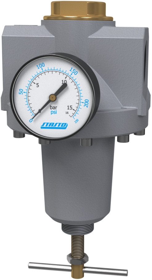 Regulator pritiska RE78-34H-0,1/3-MA