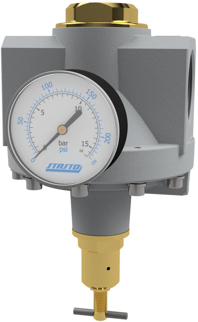 Regulator pritiska RE78-34H-0,5/25-MA