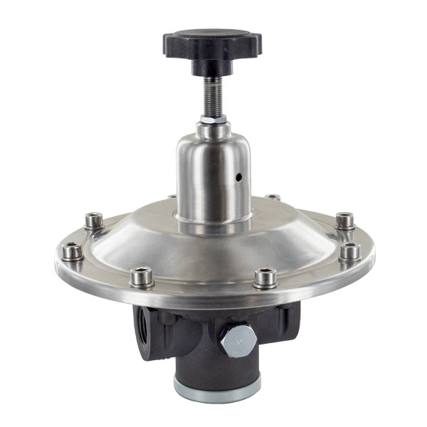 Regulator niskog tlaka PR113-12-5/45-6
