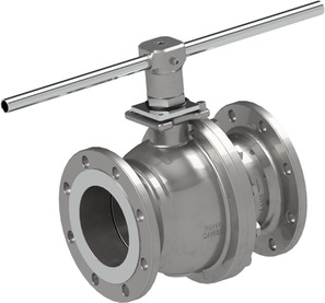 kuglasti ventil sa prirubnicom BA051-150-LLD-A-02