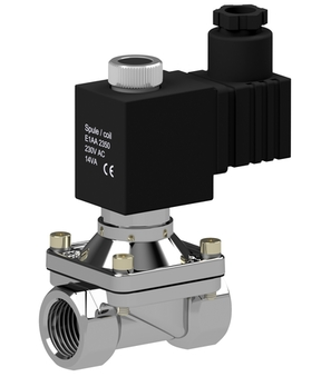 2/2-kraki elektromagnetni ventil SL119-112-E-C121