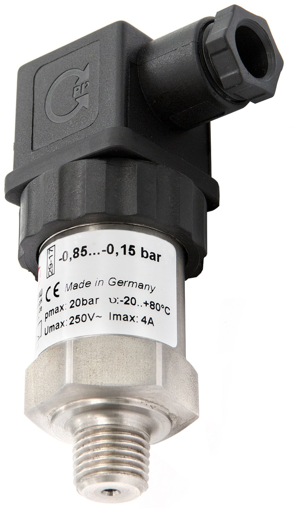 Διακόπτης πίεσης PS48-14V-1/16