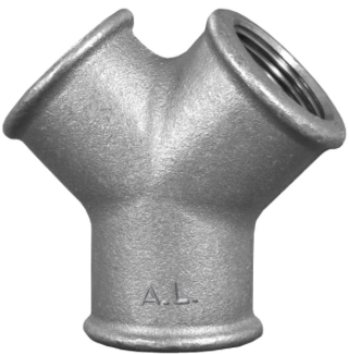 Y-adapter Female TH23-34-M