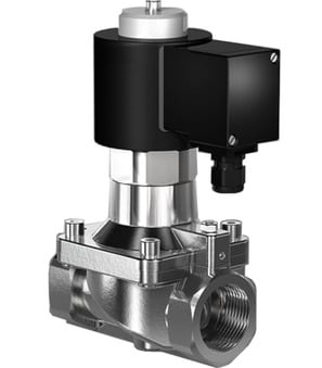 2/2-way solenoid valve SL053-10-V-03-02
