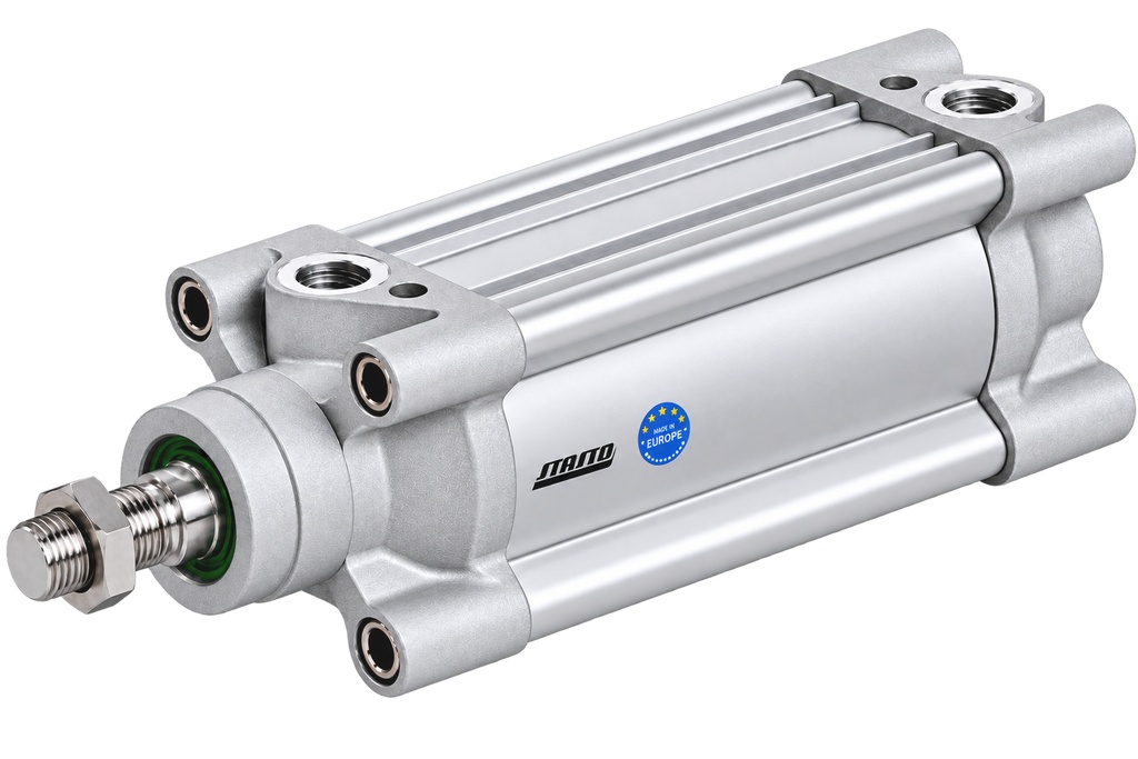 Vérin magnétique profilé PC60-100-50-VV