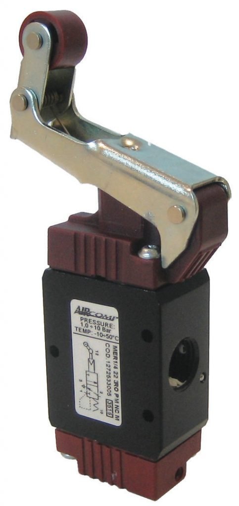 3/2-razvodnik PM130-14-C-02