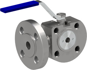 Σφαιρική βάνα με φλάντζες 776010-80