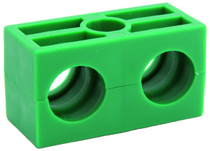 Kaksiputkikiinnike RBP-215