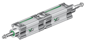 Profilmagnetzylinder PC60-80-50-50-R0