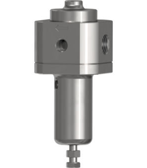 Tryckregulator PR120-14-0,5/17,2