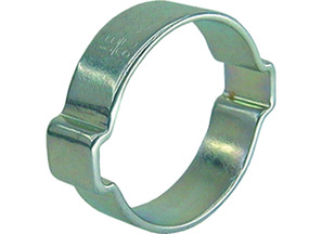2-korvainen letkunkiristin 157G